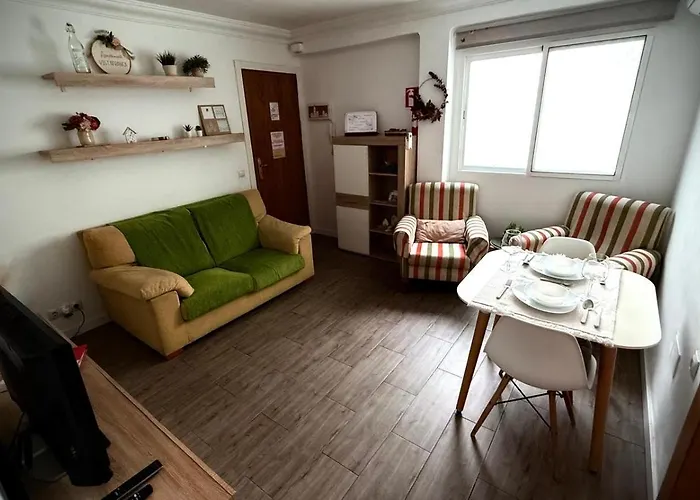 Apartamento Vistafranca