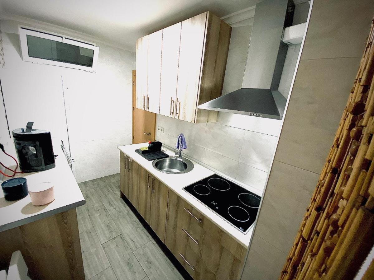 Apartment Vistafranca Málaga