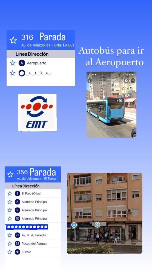Apartment Vistafranca Málaga
